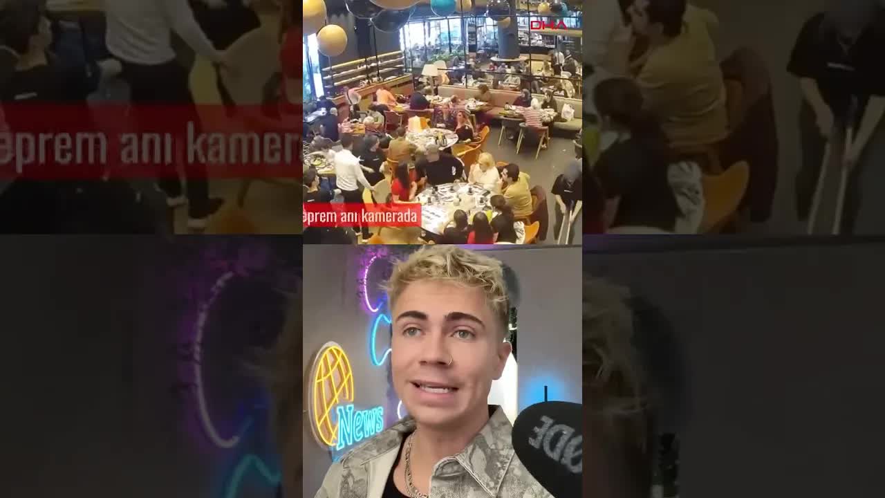 🚨BREAKING: Earthquake Hits Turkey (AGAIN)